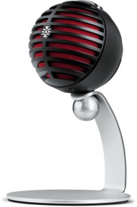Микрофон SHURE MV5-B-LTG