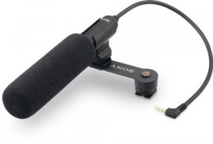 Микрофон Sony ECM-CG1