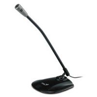 Микрофон Genius MIC-01A Black