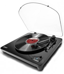Проигрыватель пластинок iON Audio AIR LP