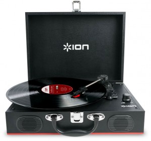 Проигрыватель пластинок iON Audio Transport