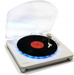 Проигрыватель пластинок iON Audio Photon LP
