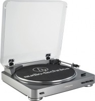 Проигрыватель пластинок Audio-Technica AT-LP60