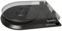 Проигрыватель пластинок iON Quick Play LP Black