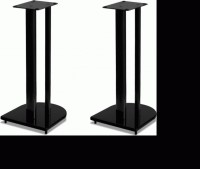 Стойка для аудио техники De Conti Trio 60 Black