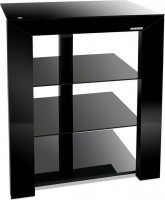 Стойка для аудио техники NorStone Piu Black
