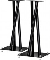Стойка для аудио техники NorStone Hilerod Black