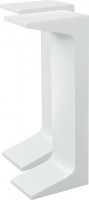 Стойка для аудио техники NorStone Arken Stand White