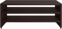 Стойка для аудио техники Tabula Rasa Lowboard 07 1200mm 3 shelves Midnight black