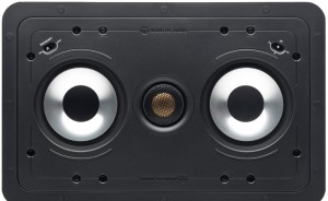 Встраиваемая акустика Monitor Audio CP-WT240LCR