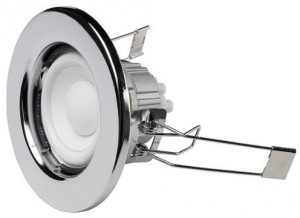 Встраиваемая акустика KEF Ci-50R Chrome