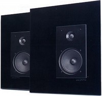 Встраиваемая акустика Jamo Graphic Black glass
