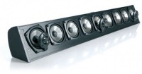 Встраиваемая акустика Mirage UNI-Theater T1B-1 LCR Black