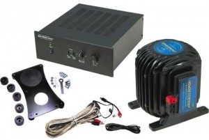 Домашний сабвуфер ButtKicker LFE Kit