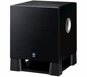 Домашний сабвуфер Yamaha YST-SW030 Black