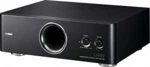 Домашний сабвуфер Yamaha YST-FSW150 Black (1 шт.)