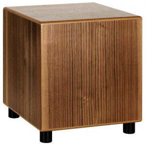 Домашний сабвуфер MJ Acoustics Pro 50 Mk III Walnut