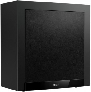 Домашний сабвуфер KEF T2 Sub Black