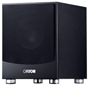 Домашний сабвуфер Canton SUB 6.2 Black