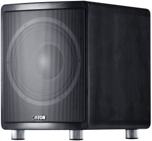 Домашний сабвуфер Canton SUB 650 Black