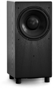 Домашний сабвуфер MJ Acoustics Reference 210 Black ash