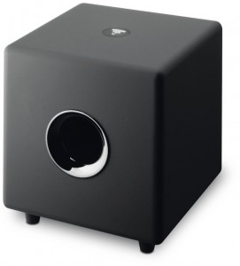 Домашний сабвуфер Focal Cub 3 Jet black