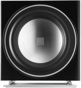 Домашний сабвуфер DALI SUB E-12 F Black