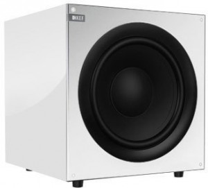 Домашний сабвуфер KEF Q400B White