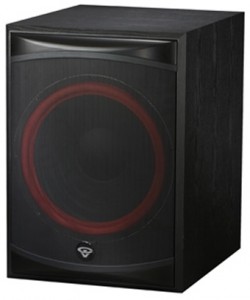 Домашний сабвуфер Cerwin Vega XLS-15SX