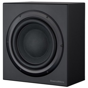 Домашний сабвуфер Bowers and Wilkins CT SW15 Black