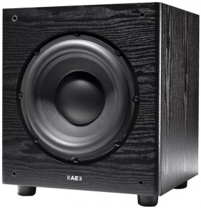 Домашний сабвуфер Acoustic Energy Aegis Neo V2 Black ash