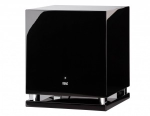 Домашний сабвуфер Elac SUB 2050 High gloss black