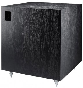 Домашний сабвуфер Acoustic Energy AE 108 Black