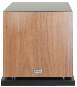 Домашний сабвуфер Audio Physic Luna Cherry