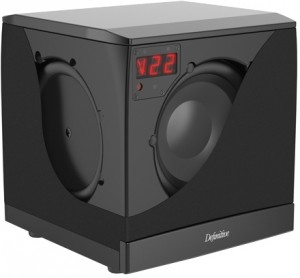 Домашний сабвуфер Definitive Technology SuperCube 4000