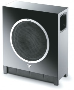 Домашний сабвуфер Focal Sub Air Black