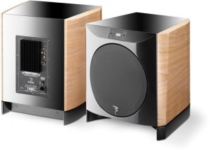 Домашний сабвуфер Focal JMlab Electra SW 1000 Be Champagne