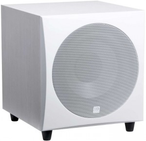 Домашний сабвуфер Morel Solan PMS10 Subwoofer White