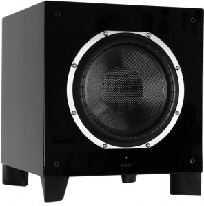 Домашний сабвуфер Elac Veritas V-SW10 Piano black