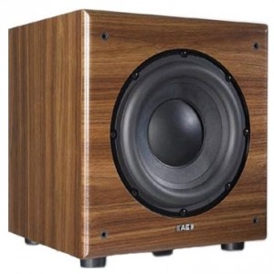 Домашний сабвуфер Acoustic Energy Aegis Neo Sub Dark walnut