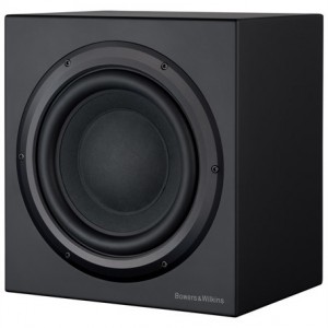 Домашний сабвуфер Bowers and Wilkins CT SW10 Black
