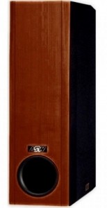 Домашний сабвуфер ASW Opus SW-200 /06 Mahogany