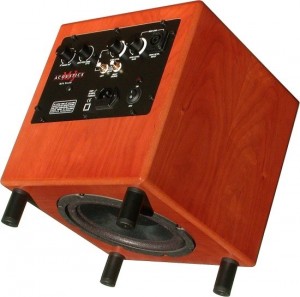 Домашний сабвуфер MJ Acoustics Pro 50 Mk III Cherry