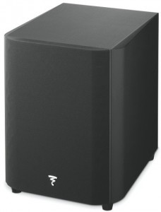 Домашний сабвуфер Focal Sub 300 P Black