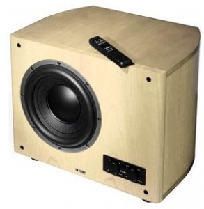 Домашний сабвуфер Acoustic Energy Aelite Natural birch veneer