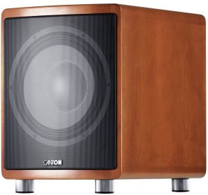 Домашний сабвуфер Canton SUB 650 Cherry