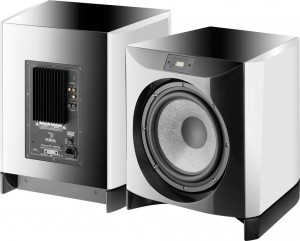 Домашний сабвуфер Focal JMlab Electra SW 1000 Be Carrara