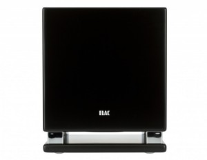 Домашний сабвуфер Elac SUB 2030 Black