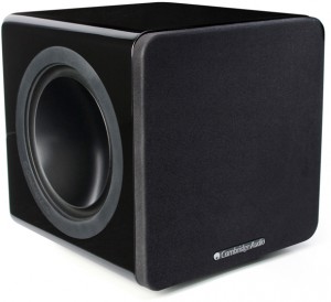 Домашний сабвуфер Cambridge Audio Minx X201 Black