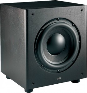 Домашний сабвуфер Acoustic Energy Radiance Powered Subwoofer Antique ash